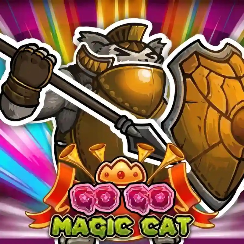 Go Go Magic Cat Casino Game