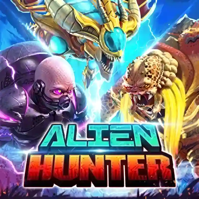 Trò chơi slot Thợ săn người ngoài hành tinh tại kuplay